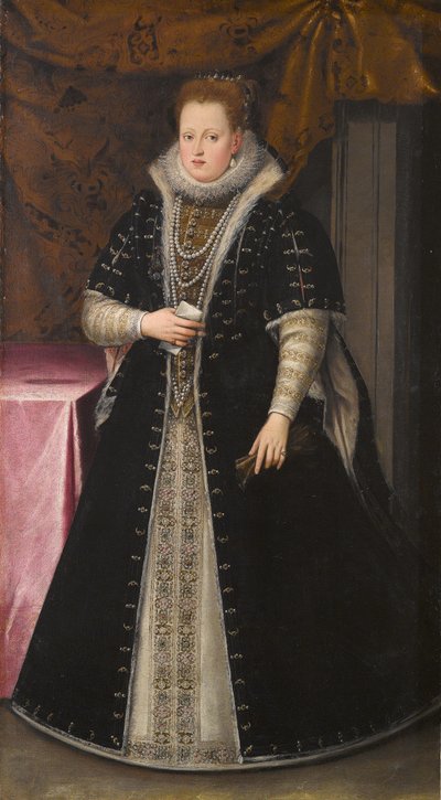 Margherita Gonzaga von Jean Bahuet